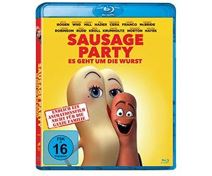 Various - Sausage Party-Es Geht Um die Wurst [Blu-ray]