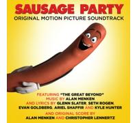 Various - Sausage Party Original Motion Picture Soundtrack - CD - G3z