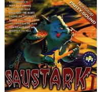 Various - Saustark-Nonstop Partysound-1