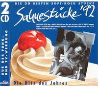 Various - Save the best for last and OTHER Pop Hits 1 9 9 2 (CD Compilation, 31 Tracks, Various, Diverse Artists, Künstler) Phil Carmen - On My Way To L.A. / Scorpions - Still Loving You / Shakespear's Sister - Stay / Des'ree - Average Man / Tony Joe White - (You're Gonna Look) Good In Blues / Boyz II Men - Lonely Heart u.a.