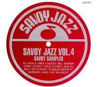 Various - Savoy Sampler Vol.4