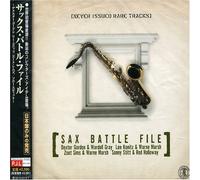 Various - Sax Battle File