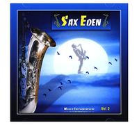 Various - Sax Eden vol. 2 [CD]