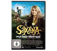 Saxana und die Reise ins Märchenland – DVD – Universal Pictures – Neuf