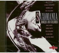 Various - Saxomania [Import]
