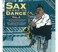 Various - Saxphone Hits incl. I Won't Cry (Compilation CD, 14 Tracks)