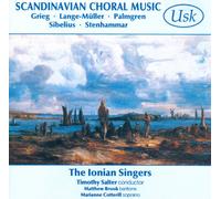 Various - Scandinavian Choral Music [Import]