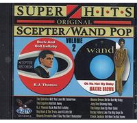 Various - Scepter/Wand Pop Super Hits