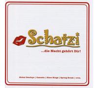 Various - Schatzi-Die Nacht Gehört Dir [Import]