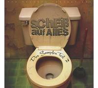 Various - Scheiß Auf Alles-Der Sampler Teil 2