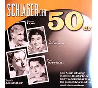 Various - SchIager der 5Oer - Wer in den 5Oer Jahren jung war (Jahrgänge 1935-45), wird seine Freude an diesen Melodien haben