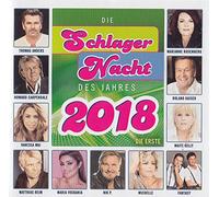 Various - SchIagernacht 2OI8 (1)