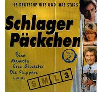 Various - SchIagerpäckchen (Mama,Rosen, Keine Millionen, Musik, Samba etc.)