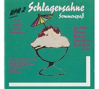 Various - Schlaagersahne [Oldies] Sommmerspass