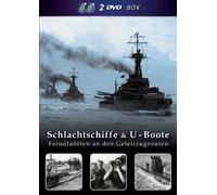 Various - Schlachtschiffe/U-Boote [Import]