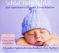 Various – Schlaf, Baby Schlaf.. – CD
