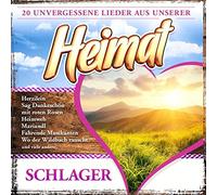 Various - Schlager-20 Unvergessene Lieder aus Unserer Heim