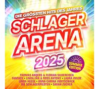 Various – Schlager Arena 2025: Sommer Edition – die Größten Hit