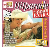 Various - Schlager aus der Hitparade (Compilation CD, 19 Tracks)