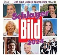 Various – Schlager Bild 2024 – 2 CD – Import – Warner Music
