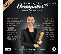 Schlager Champions: Das Große Fest Der Besten – Sony Music