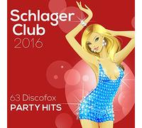 Various - Schlager Club 2016-63 Discofox Party Hits [Import]