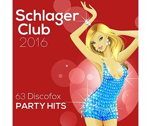 Various - Schlager Club 2016-63 Discofox Party Hits [Import]