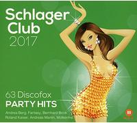 Various - Schlager Club 2017-63 Discofox Party Hits