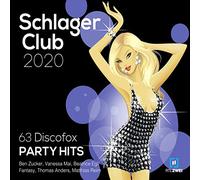 Various - Schlager Club 2020(63 Discofox Party Hits:Best of [Import]