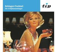 Various - Schlager-Cocktail: Die 16 Spitzenschlager