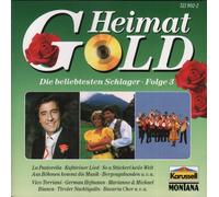 Various - Schlager (Compilation CD, 12 Tracks)