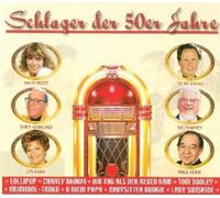 Various - Schlager der 50er