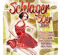 Various - Schlager der 50er Jahre