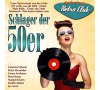 Various - Schlager der 50er (Retro Club) [Import]