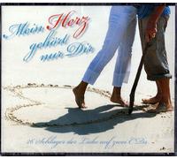 Various - Schlager der Liebe (Compilation CD, 26 Tracks)