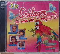 Various – Schlager die man nie vergisst 2