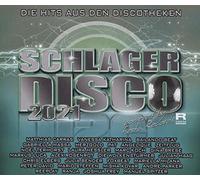 Various - Schlager Disco 2021: die Hits aus Den Discotheken