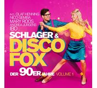 Various Artists – Schlager & Discofox der 90er Jahre Vol. 1