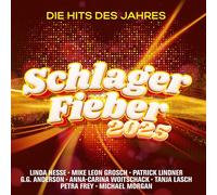 Various - Schlager Fieber 2025:Die Hits des Jahres [Import]