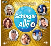 Various - Schlager Für Alle 4