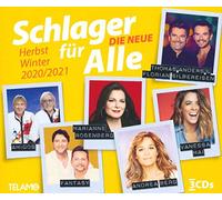 Various - Schlager Für Alle-Die Neue-Herbst/Winter 20/21 [Import]