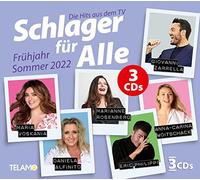 Various - Schlager Für Alle:Frühjahr/Sommer 2022 [Import]