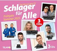Various - Schlager Für Alle:Frühjahr/Sommer 2025 [Import]