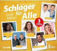 Various - Schlager Für Alle:Gold Edition [Import]