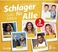 Various - Schlager Für Alle:Gold Edition [Import]