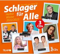 Various - Schlager Für Alle:Herbst/Winter 2022/2023