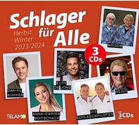 Various - Schlager Für Alle:Herbst/Winter 2023/2024 [Import]