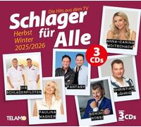 Various – Schlager Für Alle : Herbst/Winter 2025/2026 – CD