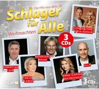 Various - Schlager Für Alle-Weihnachten [Import]