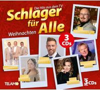 Various - Schlager Für Alle: Weihnachten